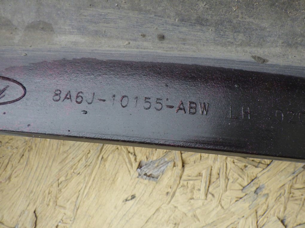FORD FIESTA MK7 LIFT ST RS 12- moulding threshold left