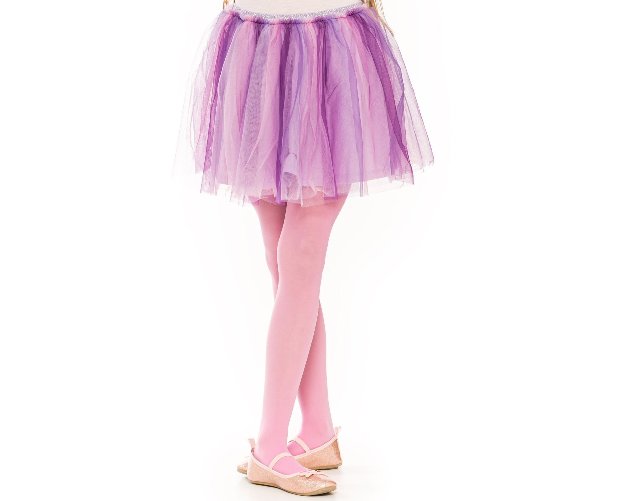 DZIEWCZĘCE RAJSTOPY DZIECIĘCE GŁADKIE RAJTKI 50DEN Płeć dziewczynki