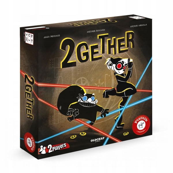 2Gether desková hra