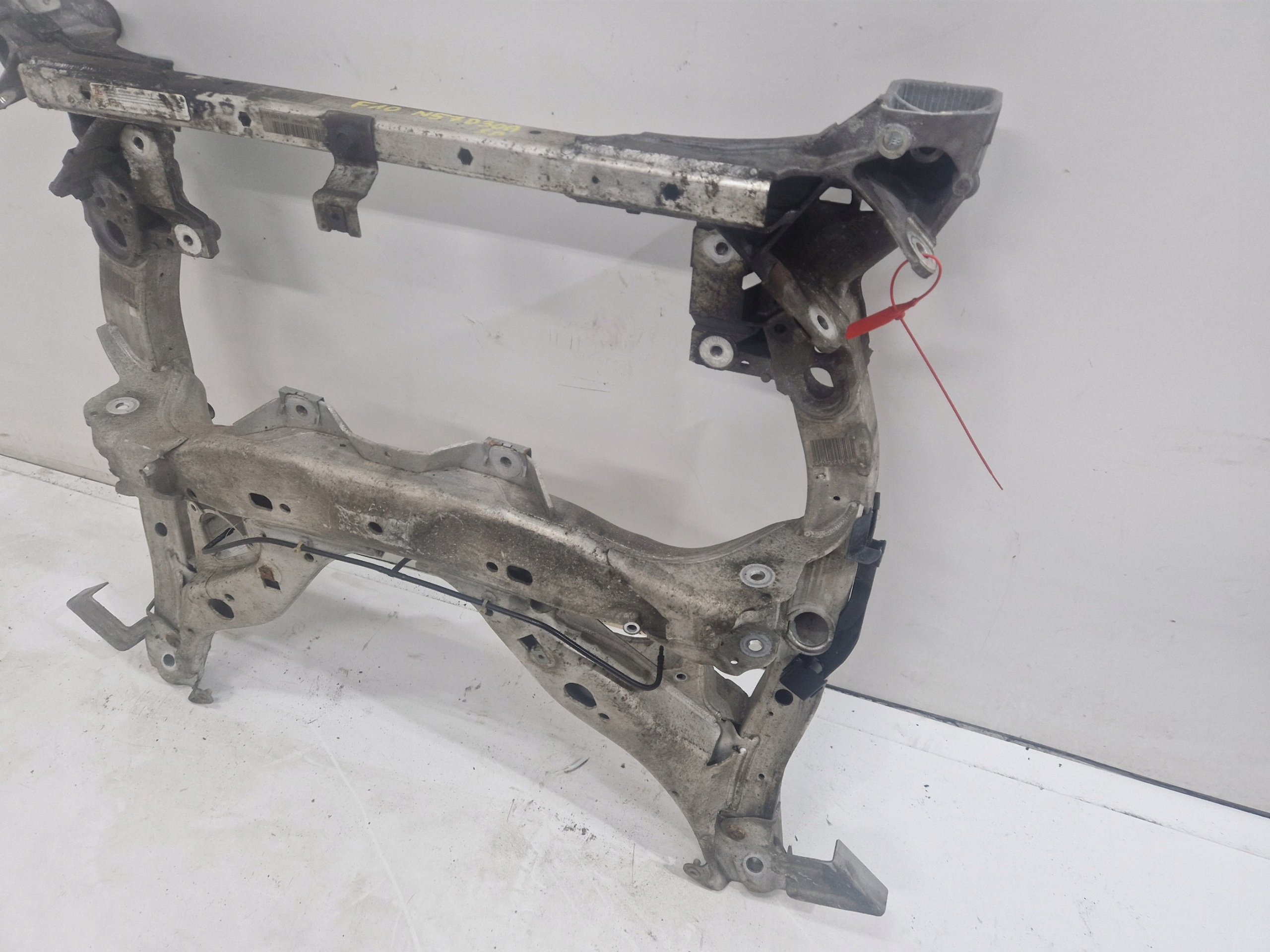 axle beam front front BMW F10 F11 3.0 D