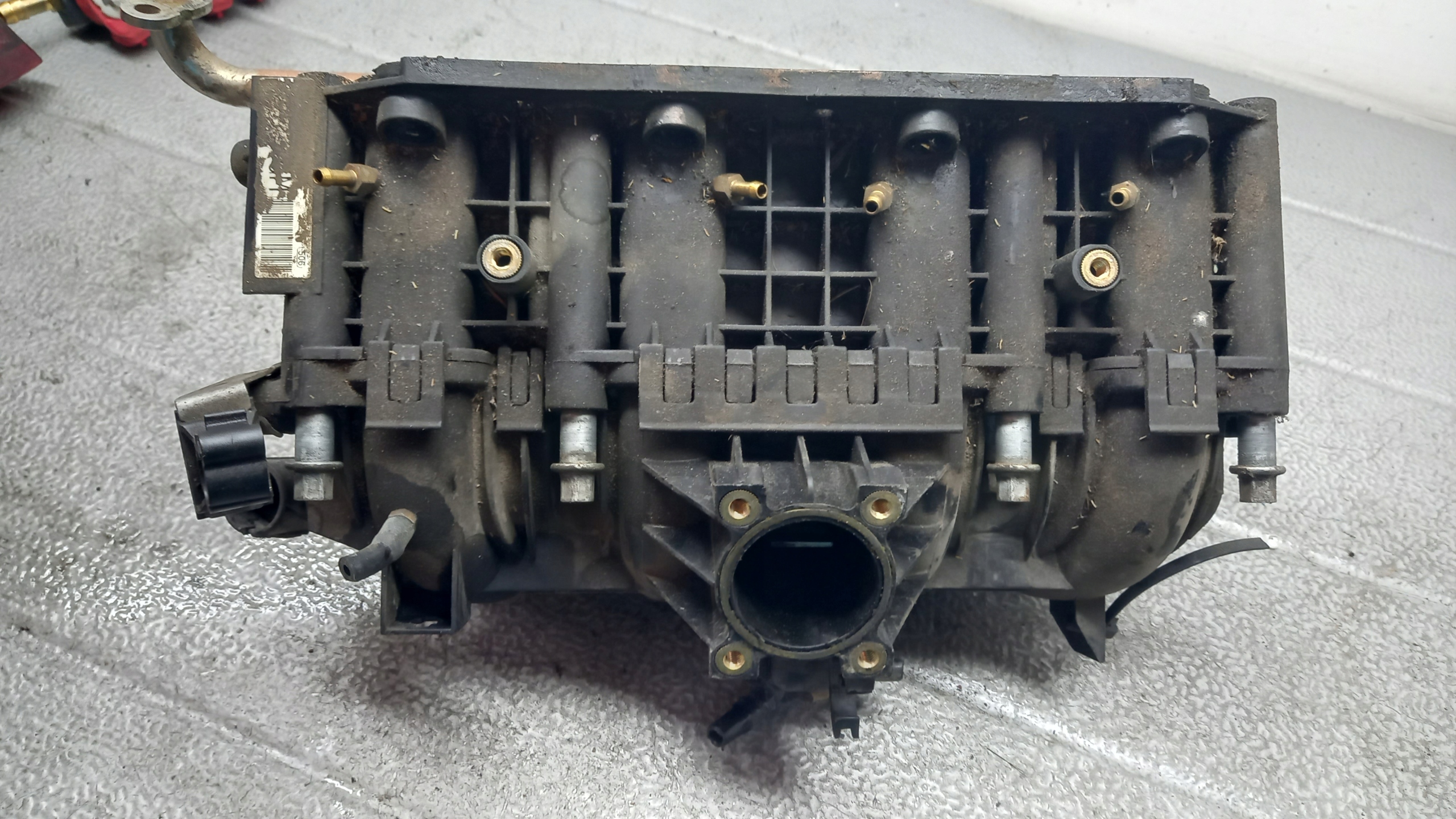 коллектор Впускный opel CORSA C 03R 1.2b