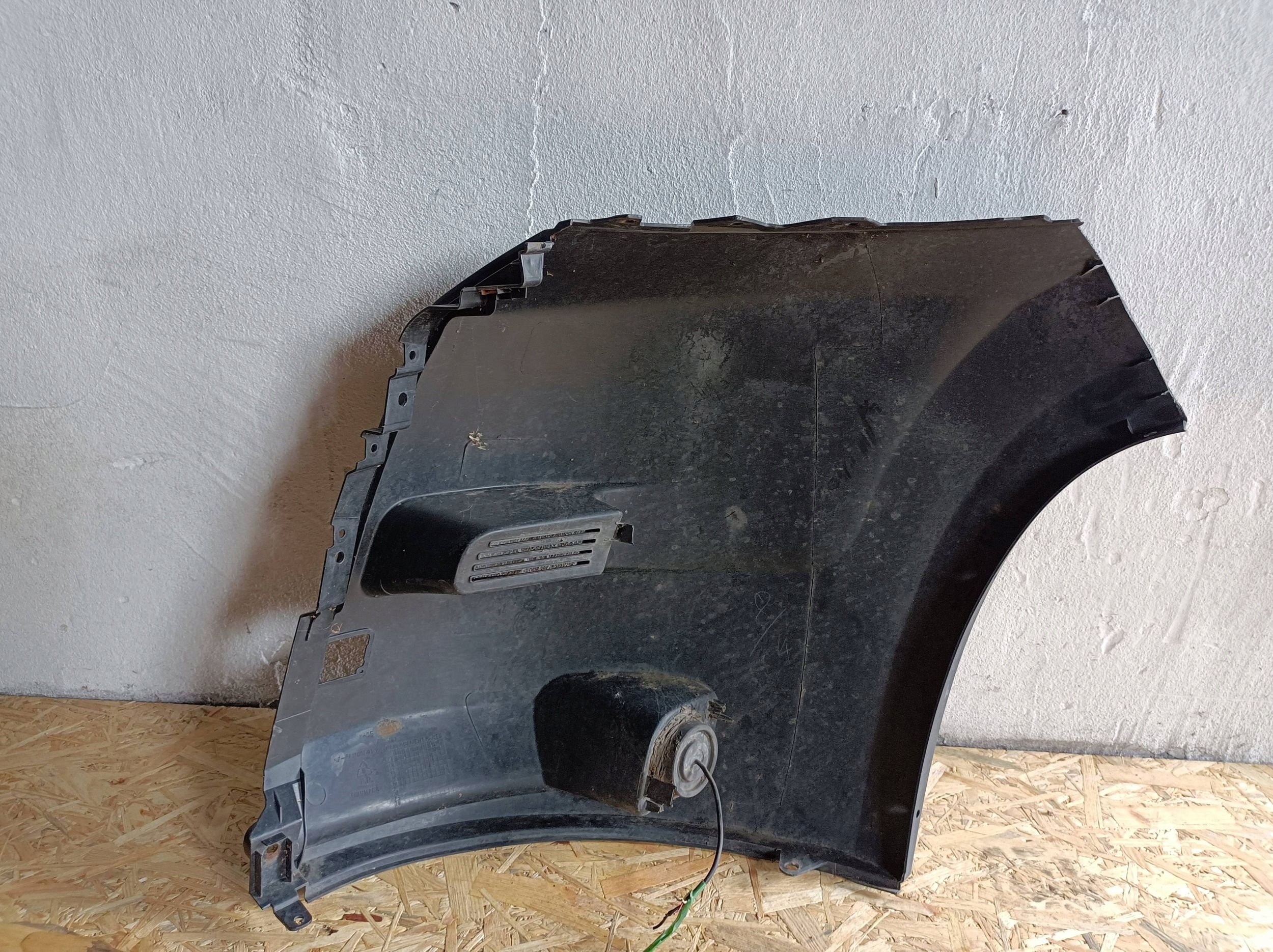 front bumper Fiat Ducato 2014 FA1100701
