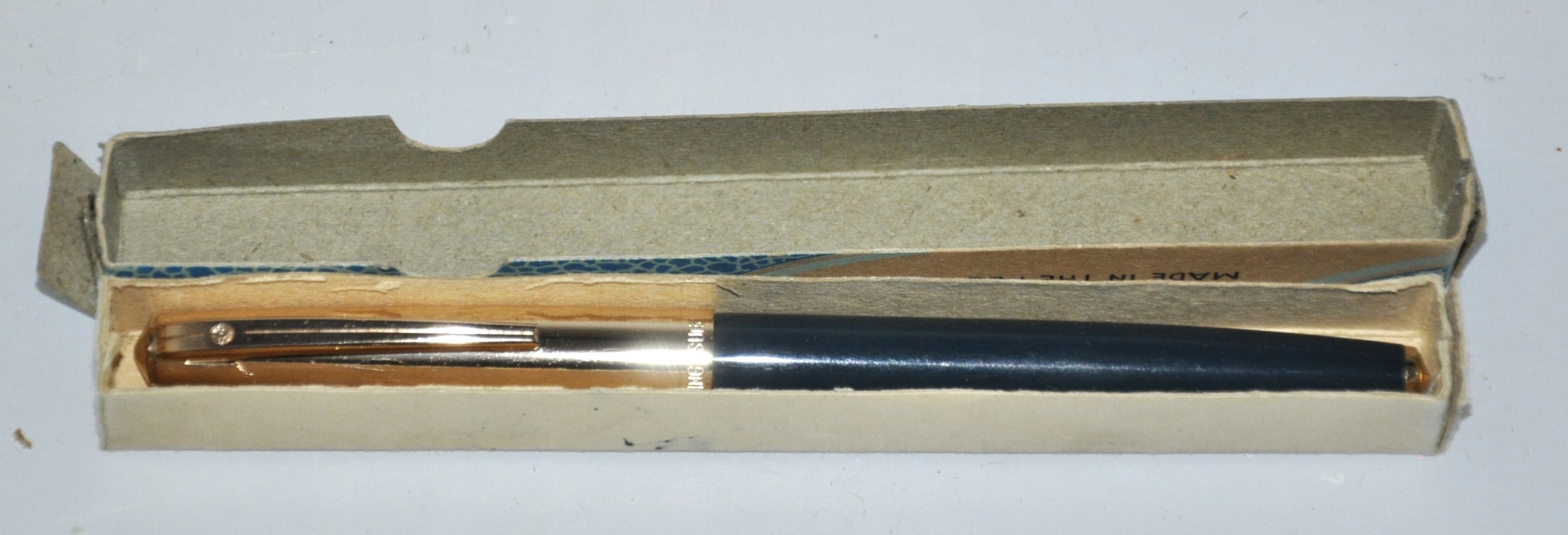 PIÓRO WIECZNE WING SUNG 612