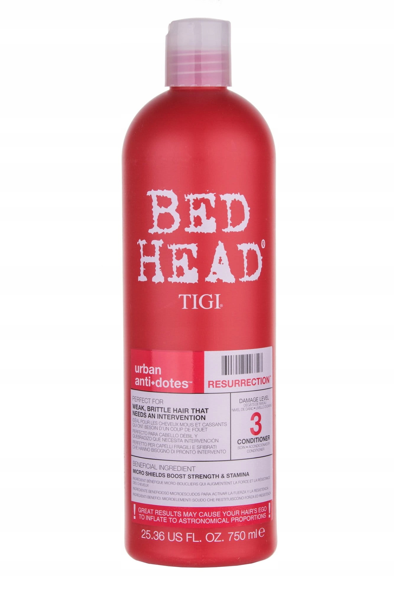 Tigi Bed Head Resurrection Odżywka 750ml