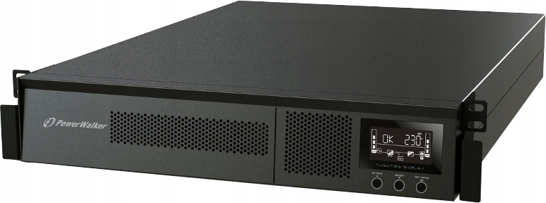Ups Záložný Zdroj PowerWalker Vfi 1000 Rmg PF1