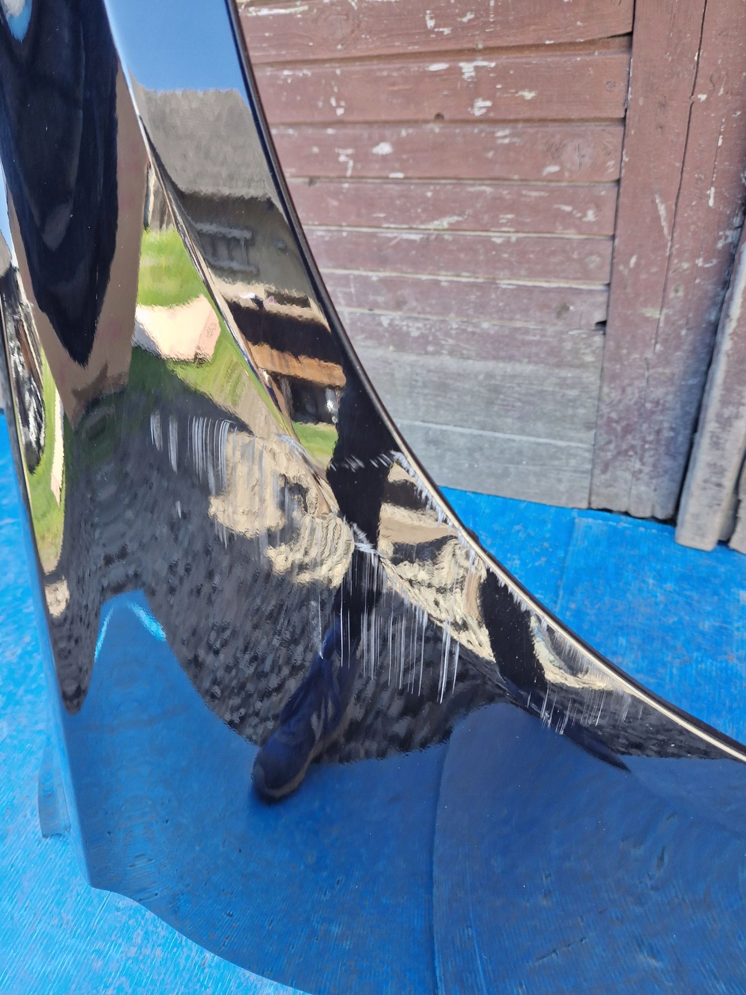 fender right front MERCEDES E-KLASA W213 16R->