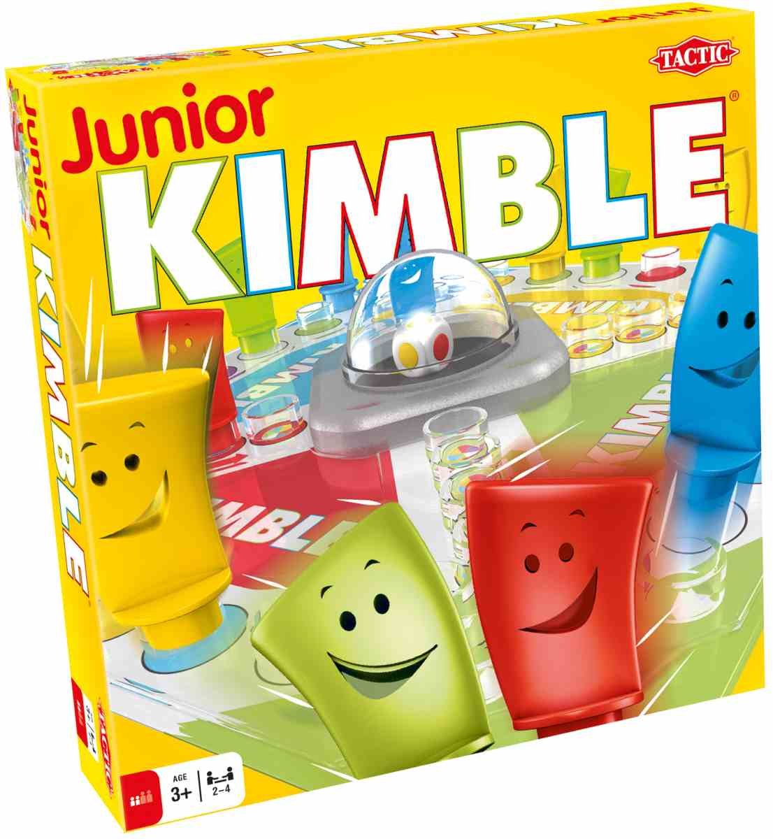 Tactic- Kimble Junior