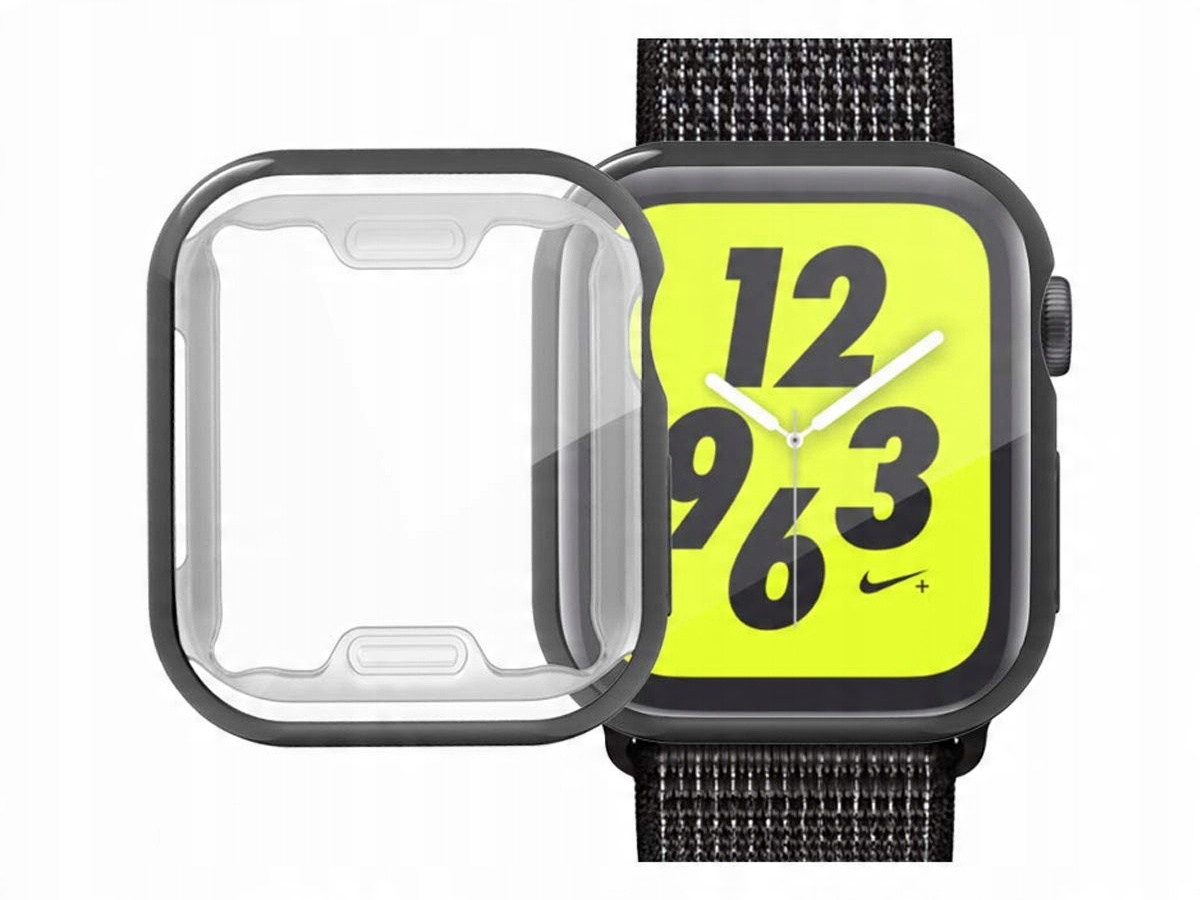 

Usams Tpu Case Etui do Apple Watch Seria 4/5 40MM
