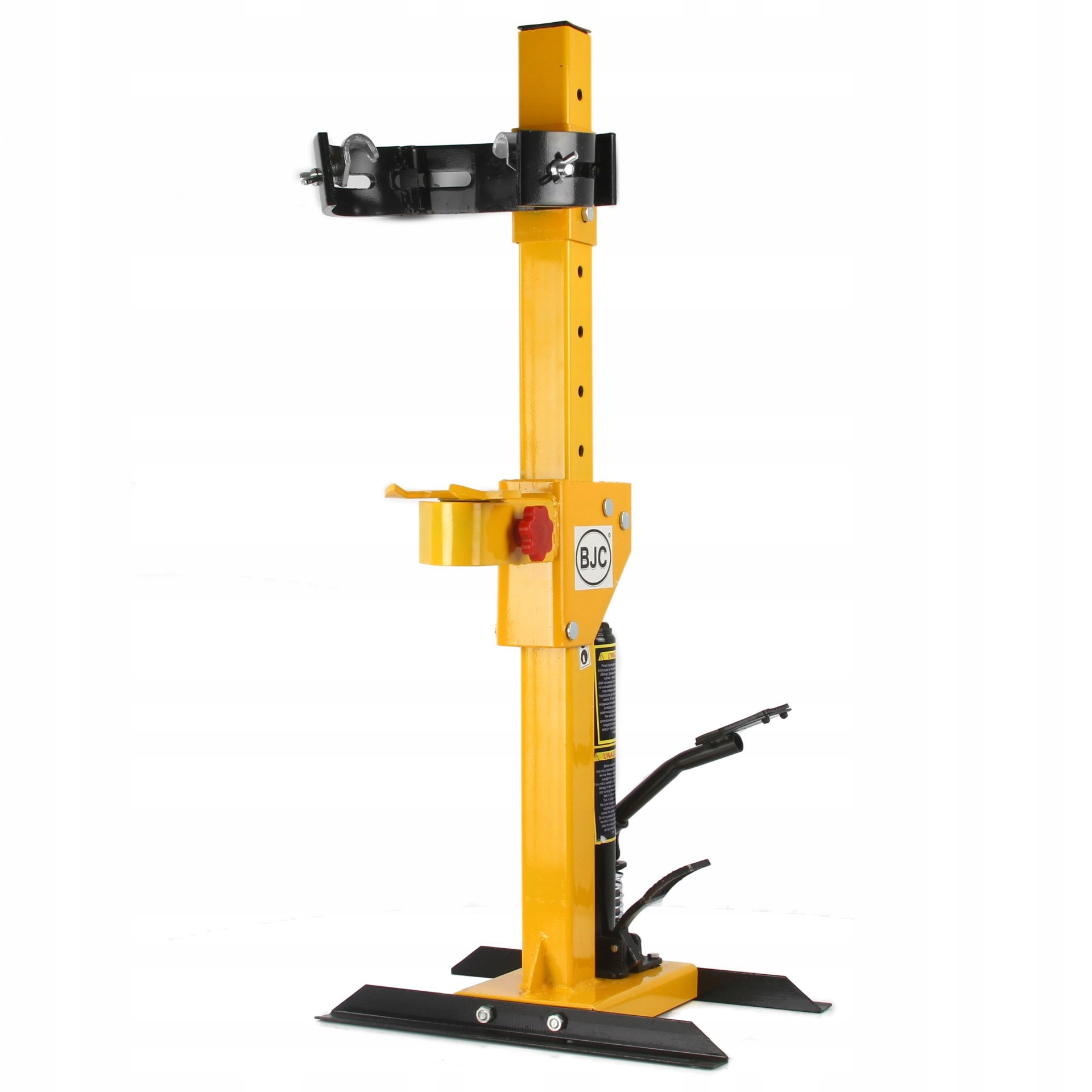 ГИДРАВЛИЧЕСКИЙ ПРУЖИННЫЙ СЪЕМНИК 1T MCPHERSON 1000KG