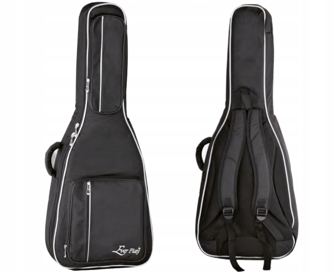 700B Prestige pokrowiec na gitarę basową Pianka 20 mm Ever Play