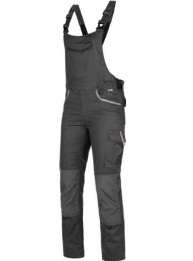 Spodnie Ogrodniczki Damskie Wurth Stretch X 36