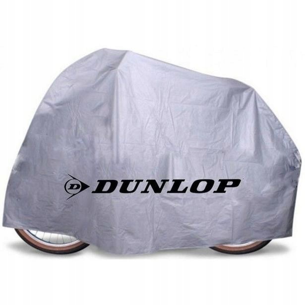 Dunlop pokrowiec na motor rower skuter 210 x 110 cm