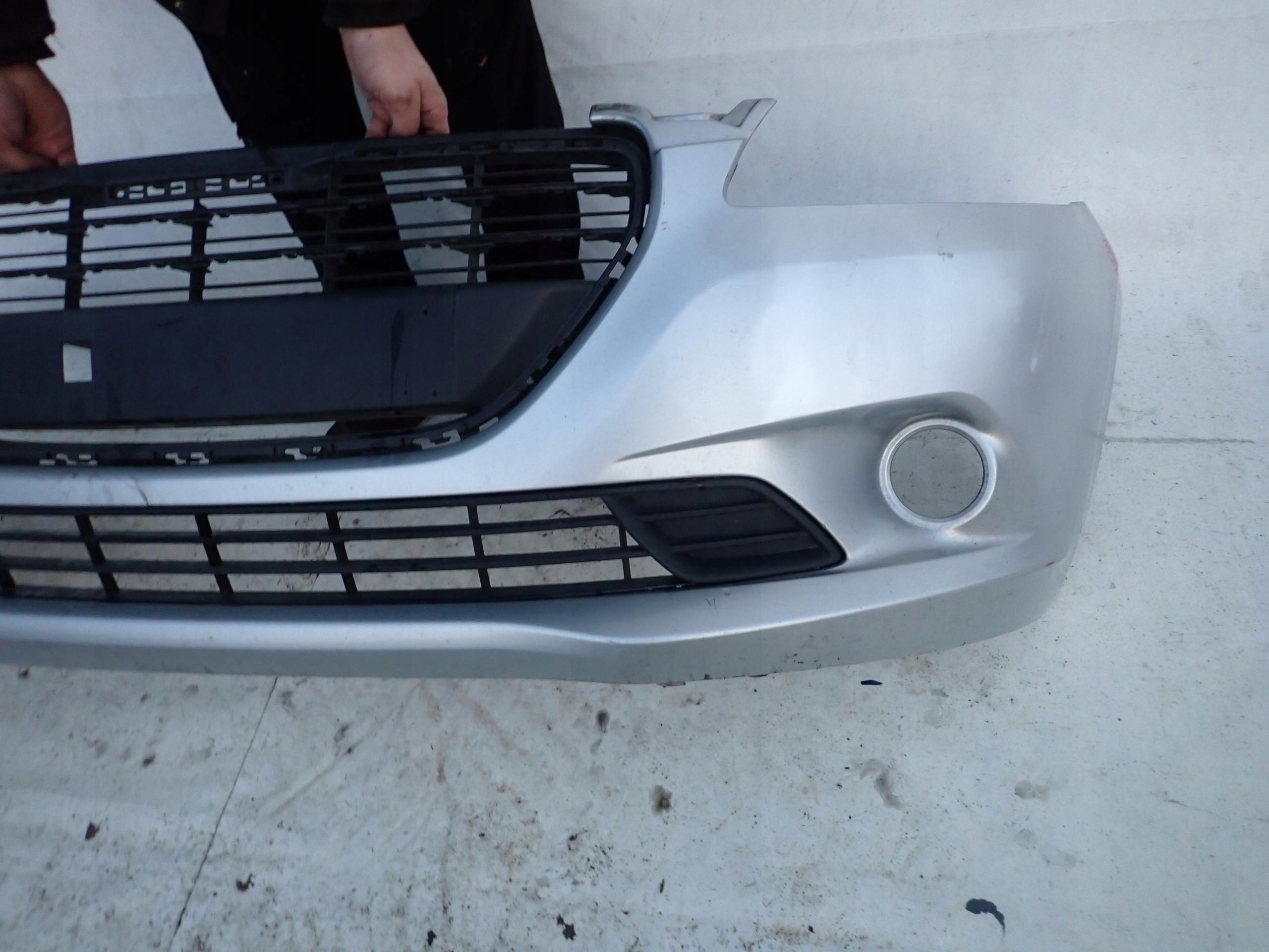 PEUGEOT 301 12-17 bumper front front