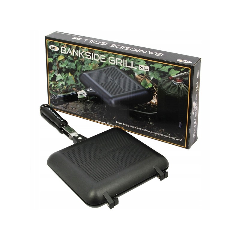 Ngt Toster patelnia XL Tostie Maker