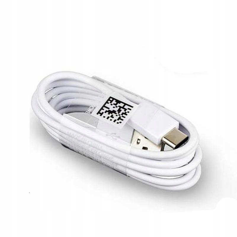 

Blister Kabel Usb Typ-C Biały