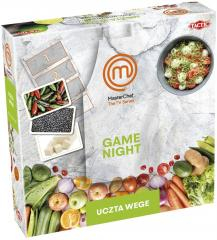 Gra planszowa Master Chef: Uczta Vege
