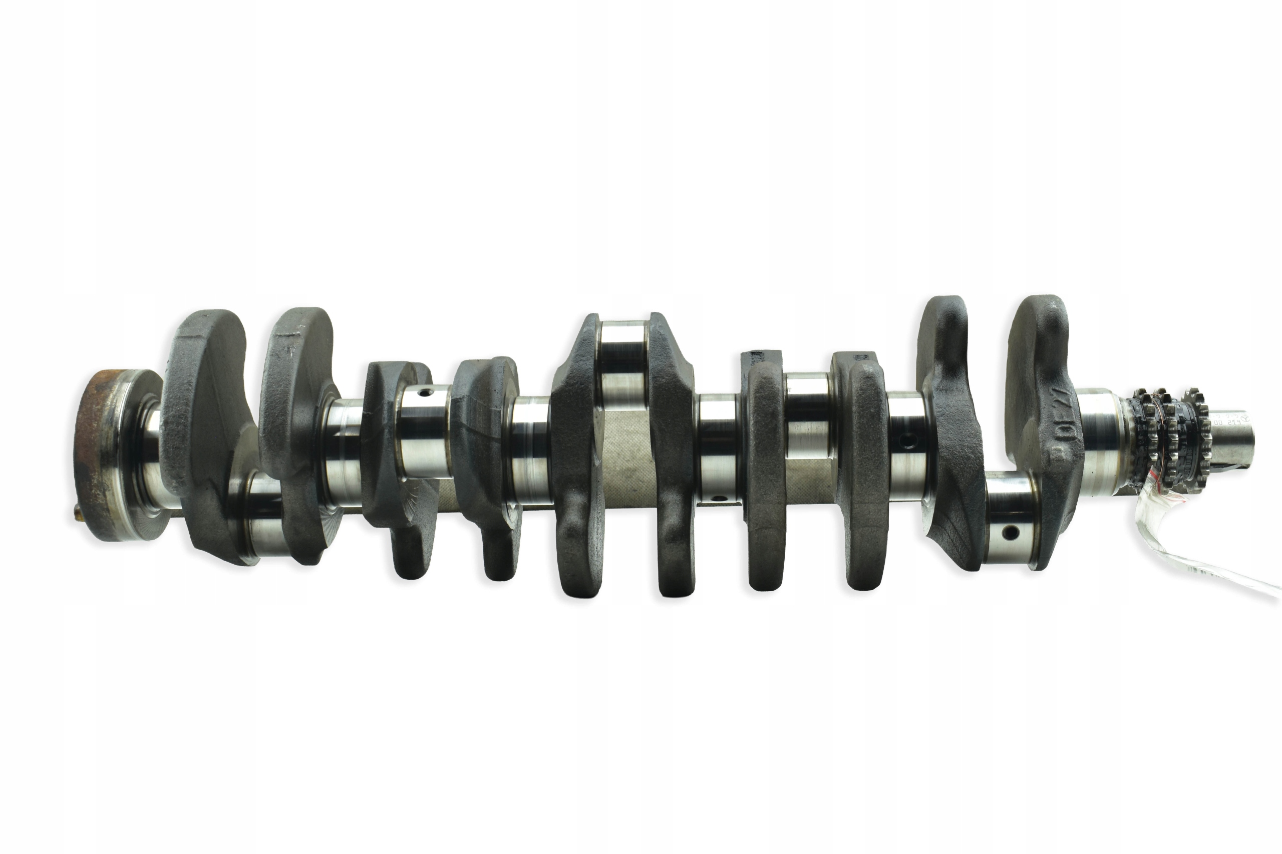 crank MERCEDES ML W163 2.7 CDI 612.963