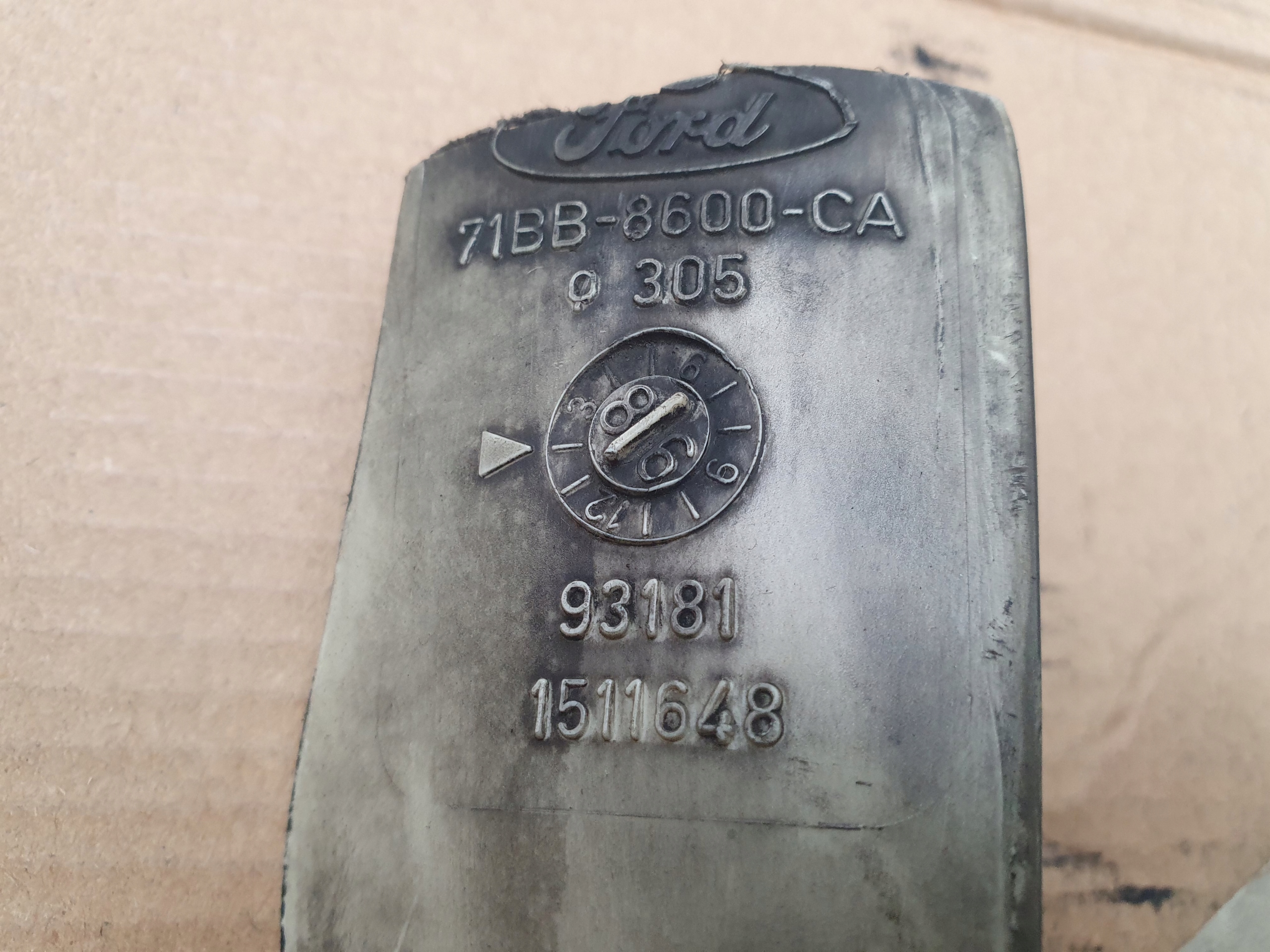 93181 - Вентилятор мельница пропеллер тележка еще R70-16 рога