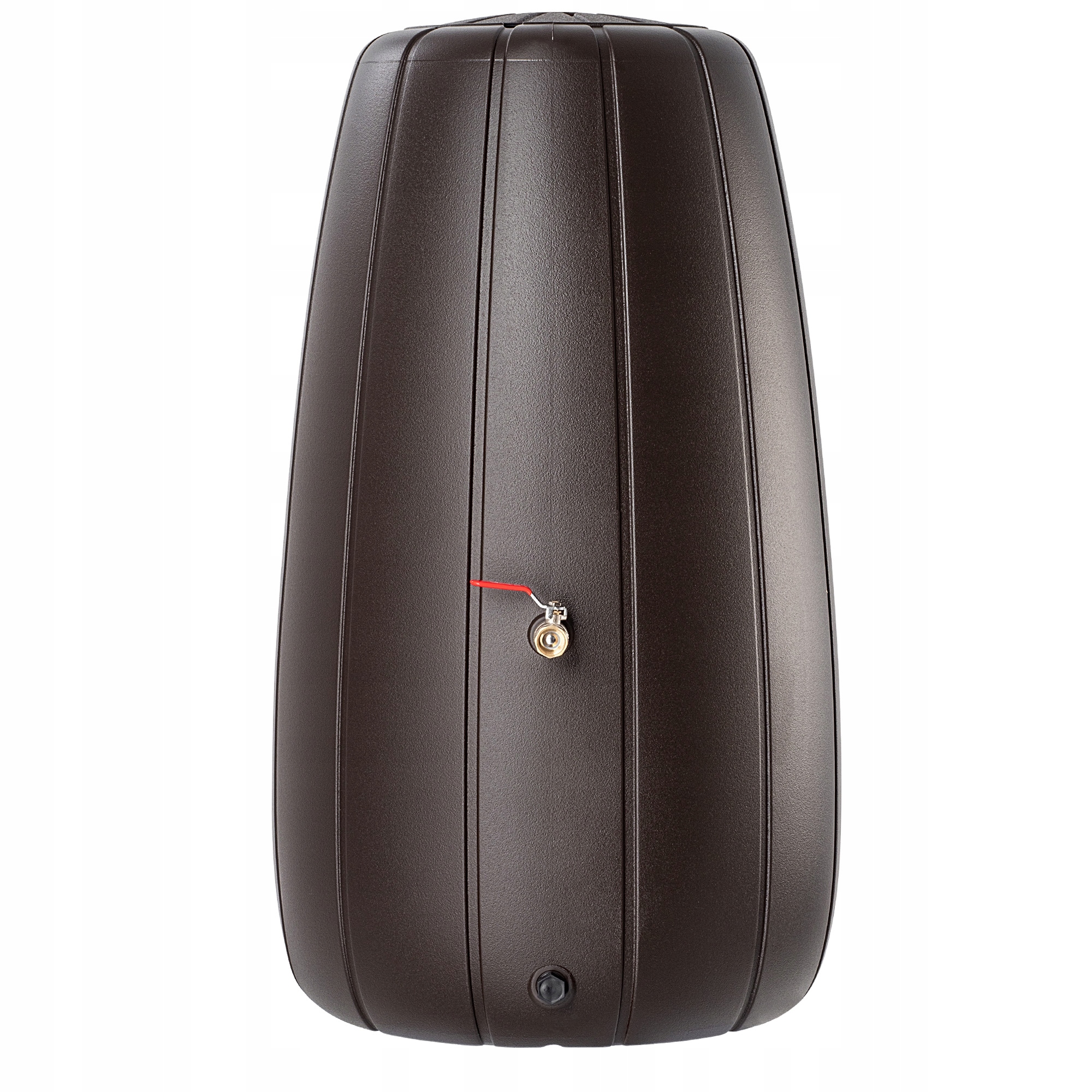 ZBIORNIK NA DESZCZÓWKĘ WODĘ BECZKA 200L DESZCZ POJEMNIK + KRAN Z DONICĄ 2w1 Wysokość produktu 104 cm