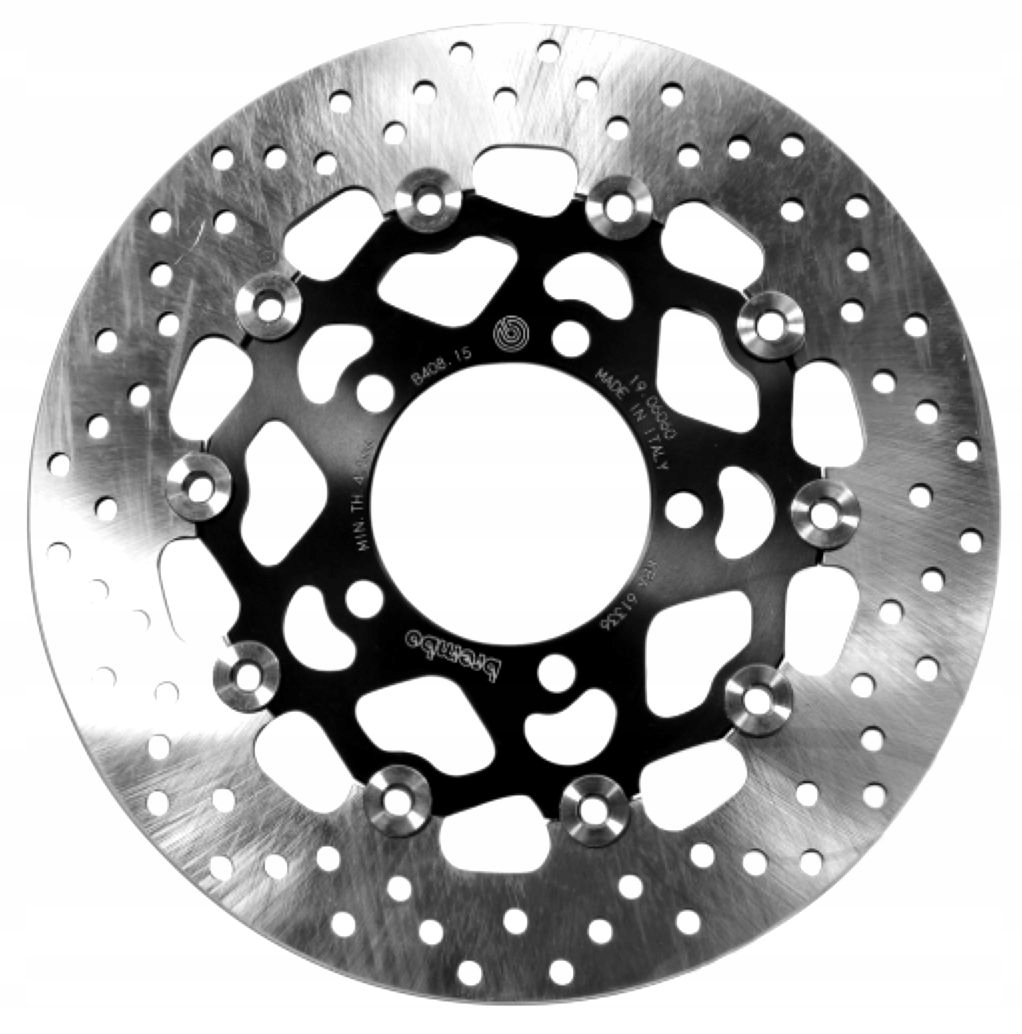 Přední Brzdový Kotouč Kawasaki ZX-6R 636 ZX-6RR 600 Ninja 2003-2004