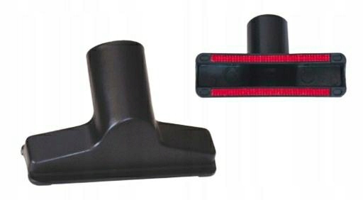 SSAWKA Z WELUREM SZCZOTKA KOŃCÓWKA DO ELECTROLUX