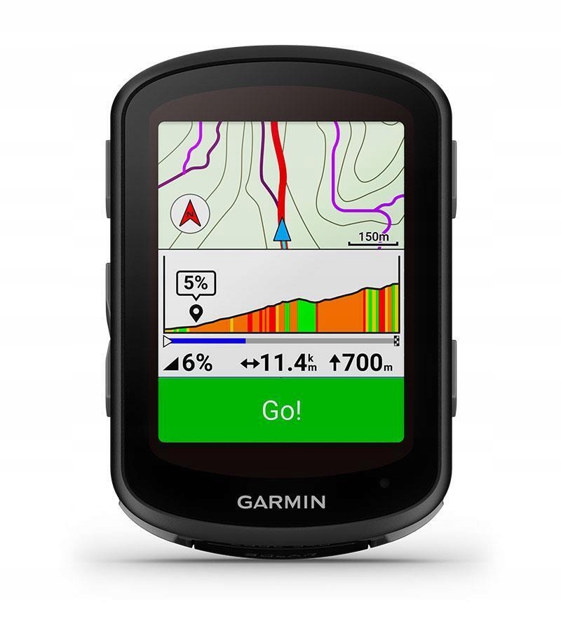 Licznik rowerowy bezprzewodowy Garmin Edge 540