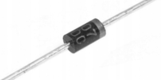 

1.5KE6.8A Transil 1.5kW 6.8V