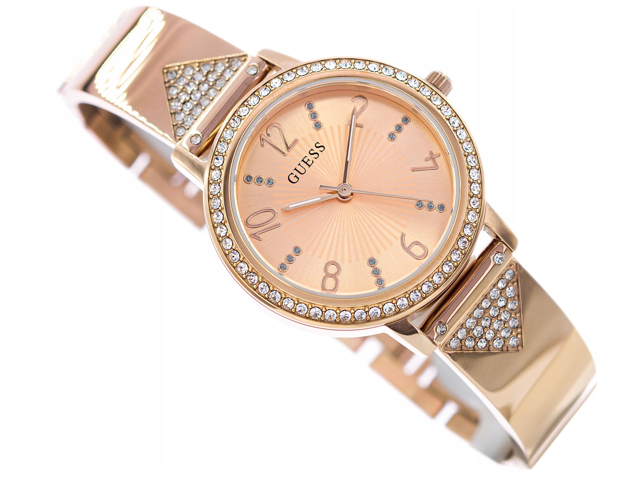 Dámské Hodinky Guess GW0474L3 Tri Luxe Glamour
