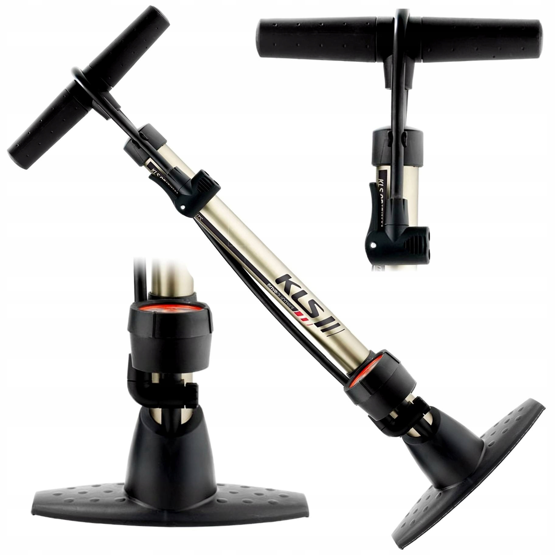 Pompka podłogowa Kellys Magnum serwisowa