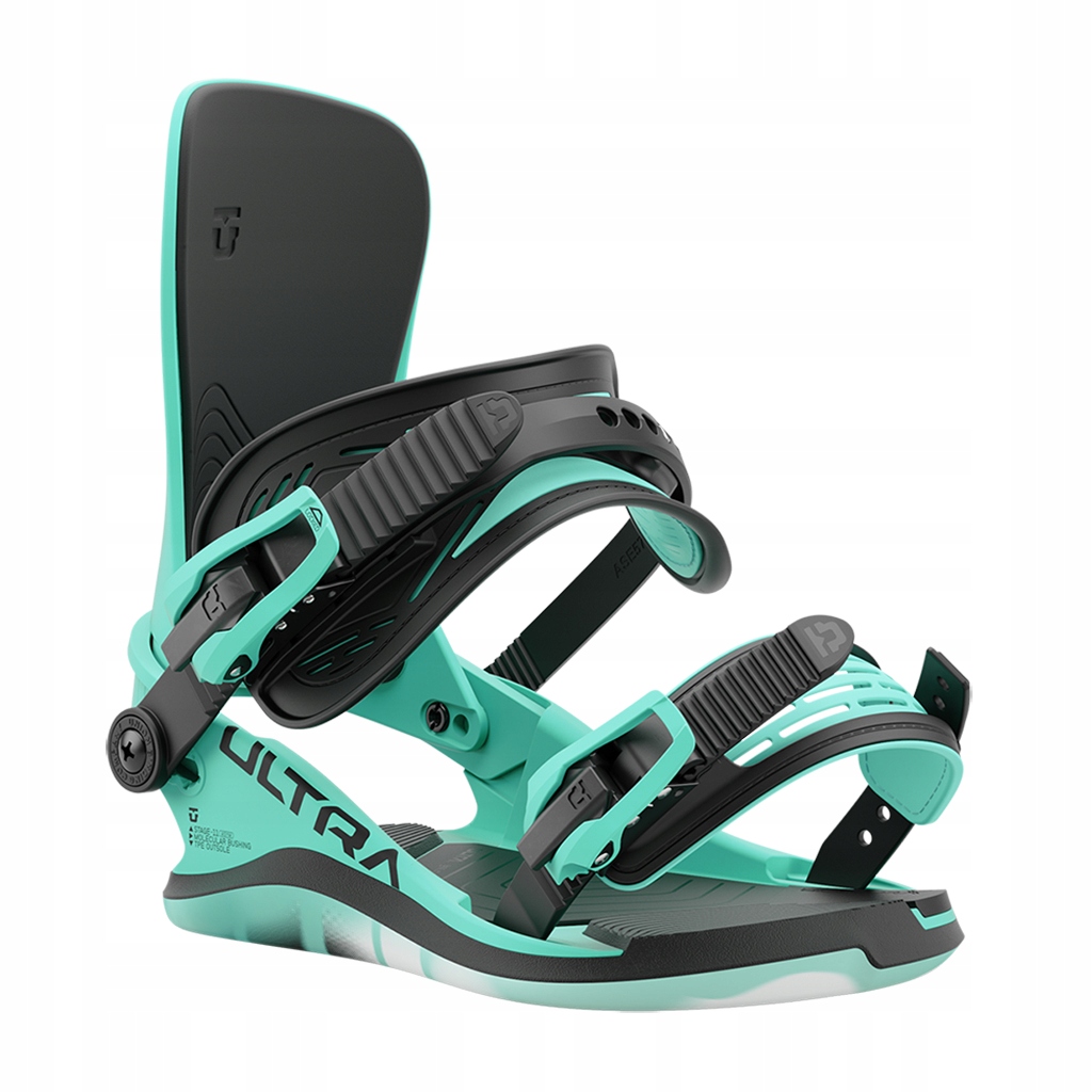 Snowboardové vázání Union Ultra W Tyrkysové 2025 Vel. L
