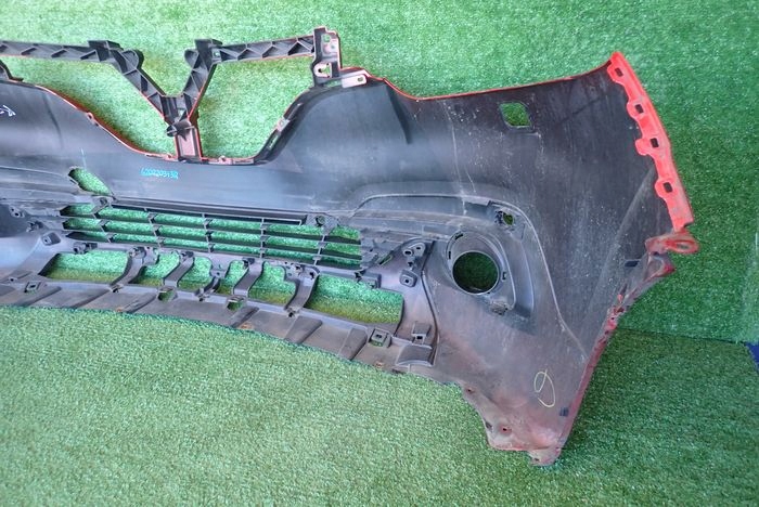 RENAULT KADJAR 16- front bumper front