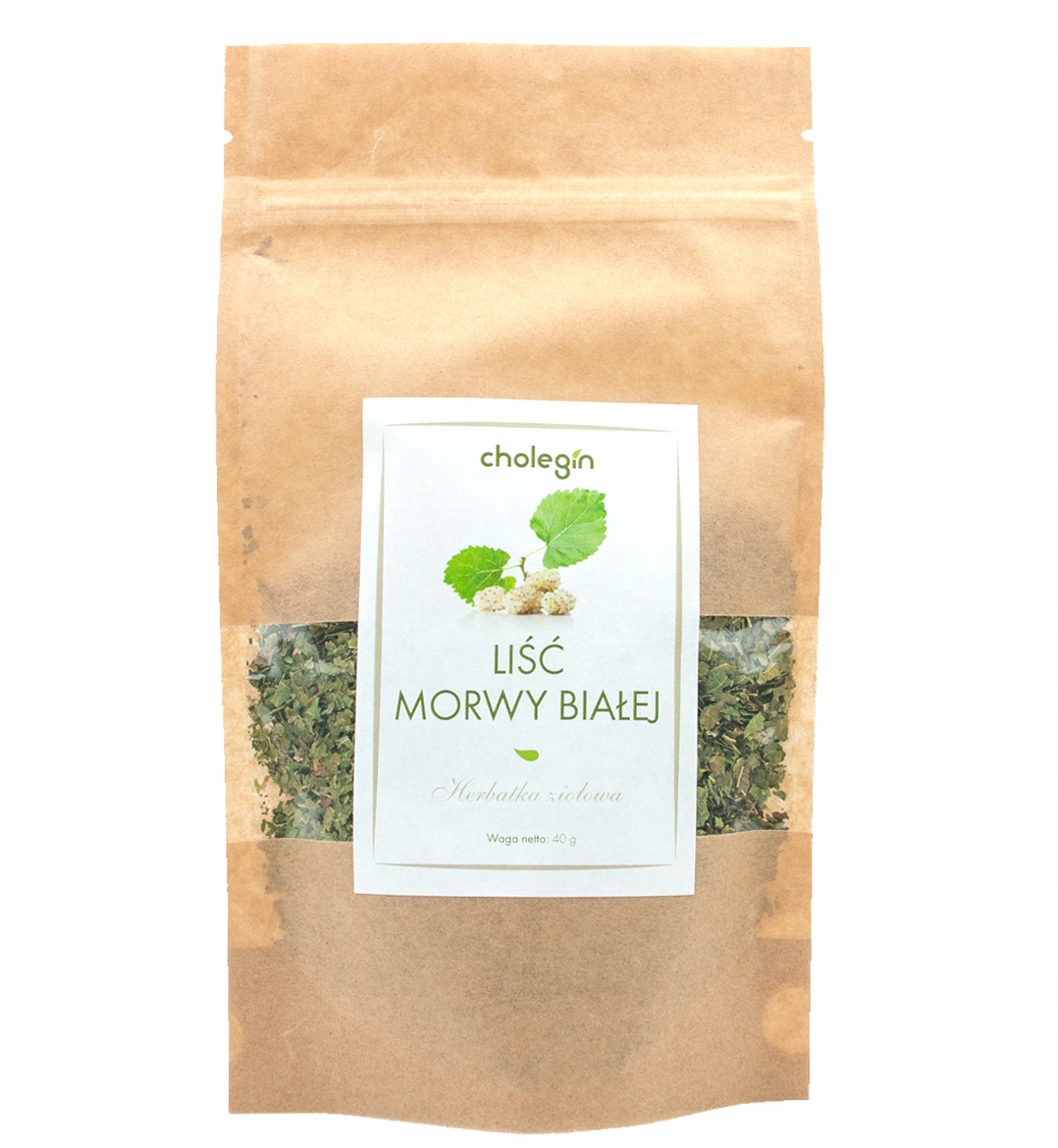 Morwa biała 40 g