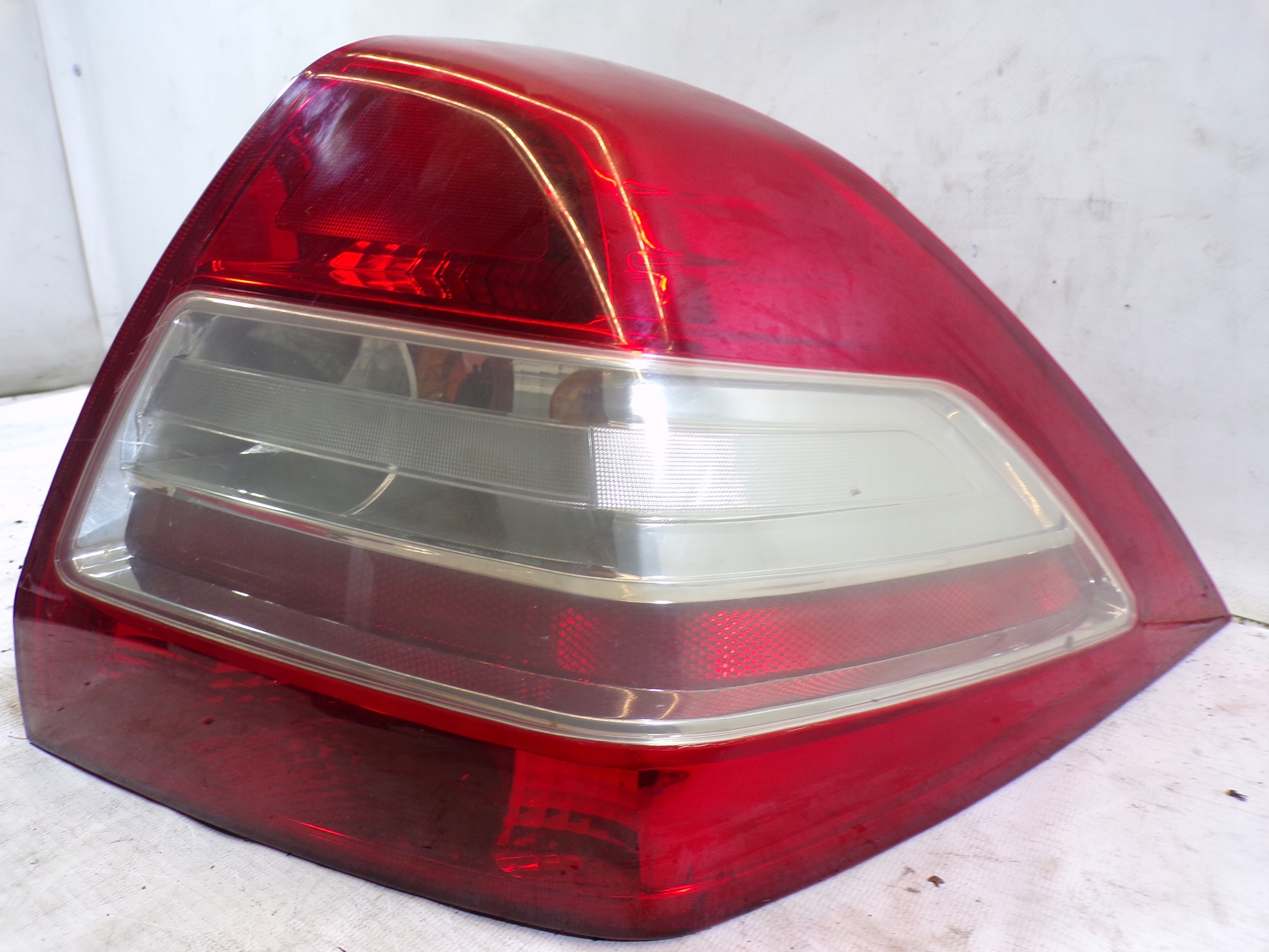 light rear rear part right RENAULT MEGANE 2 II LIFT sedan