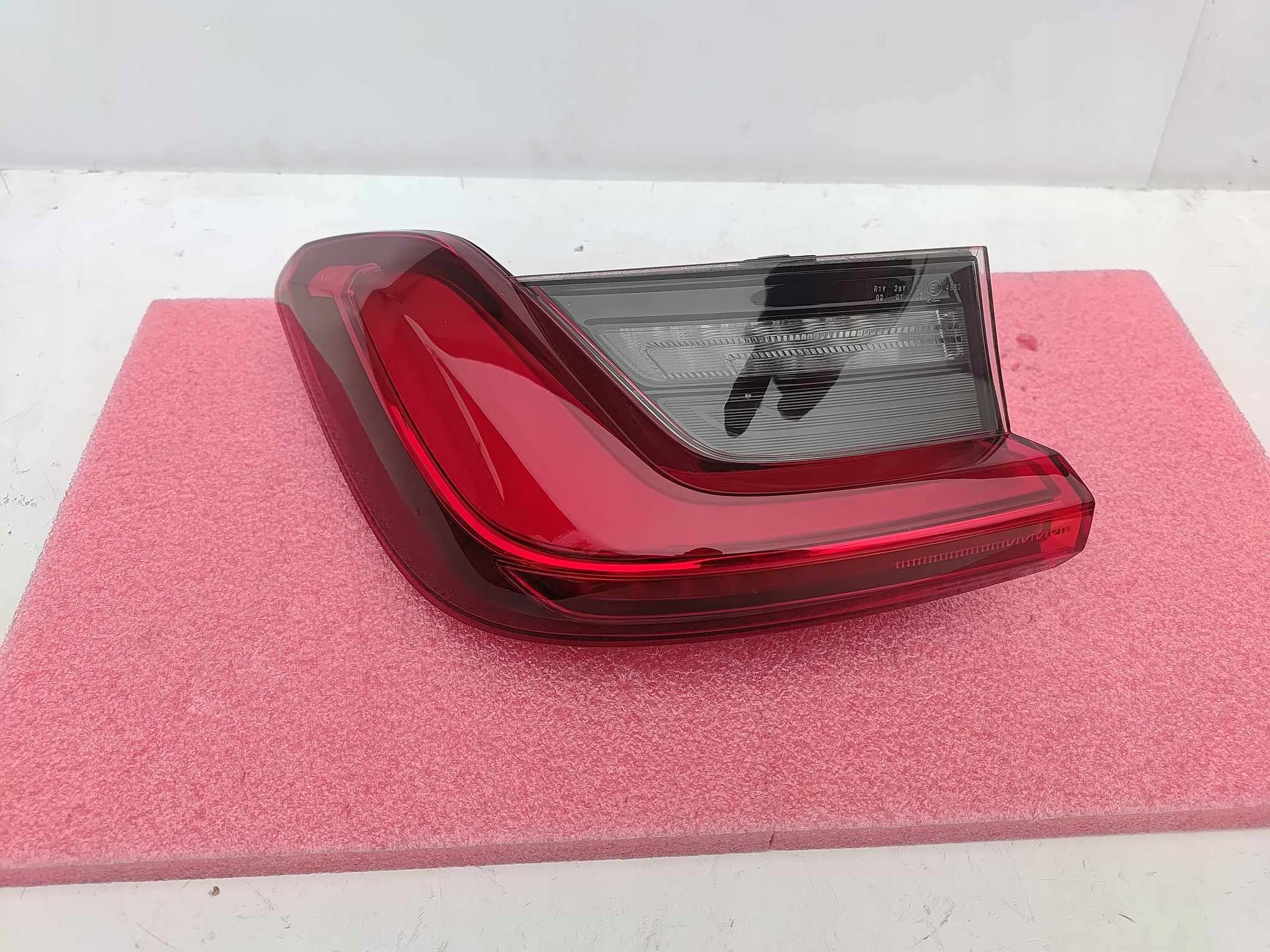 BMW 3 G21 фонарь левый led в крыло 5663