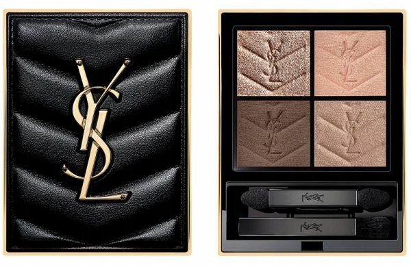 Yves Saint Laurent Couture Mini Clutch Paleta Cieni Do Powiek 5G