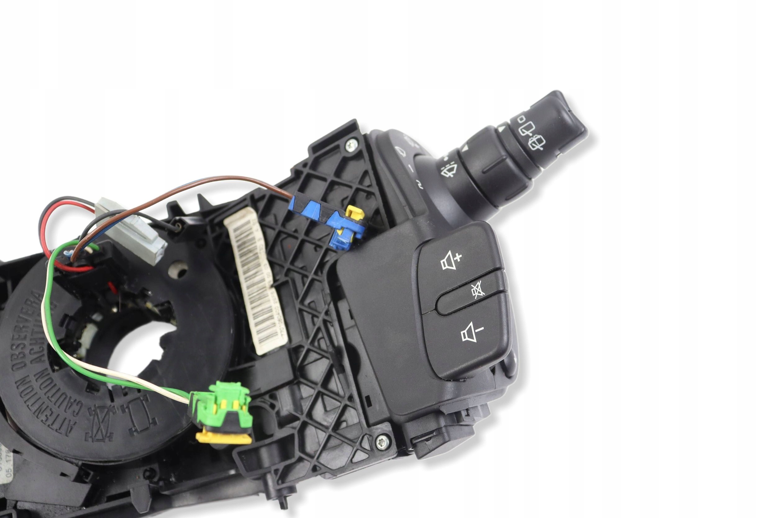 RENAULT SCENIC II Commodo essuie glace Commodo phares 61880051