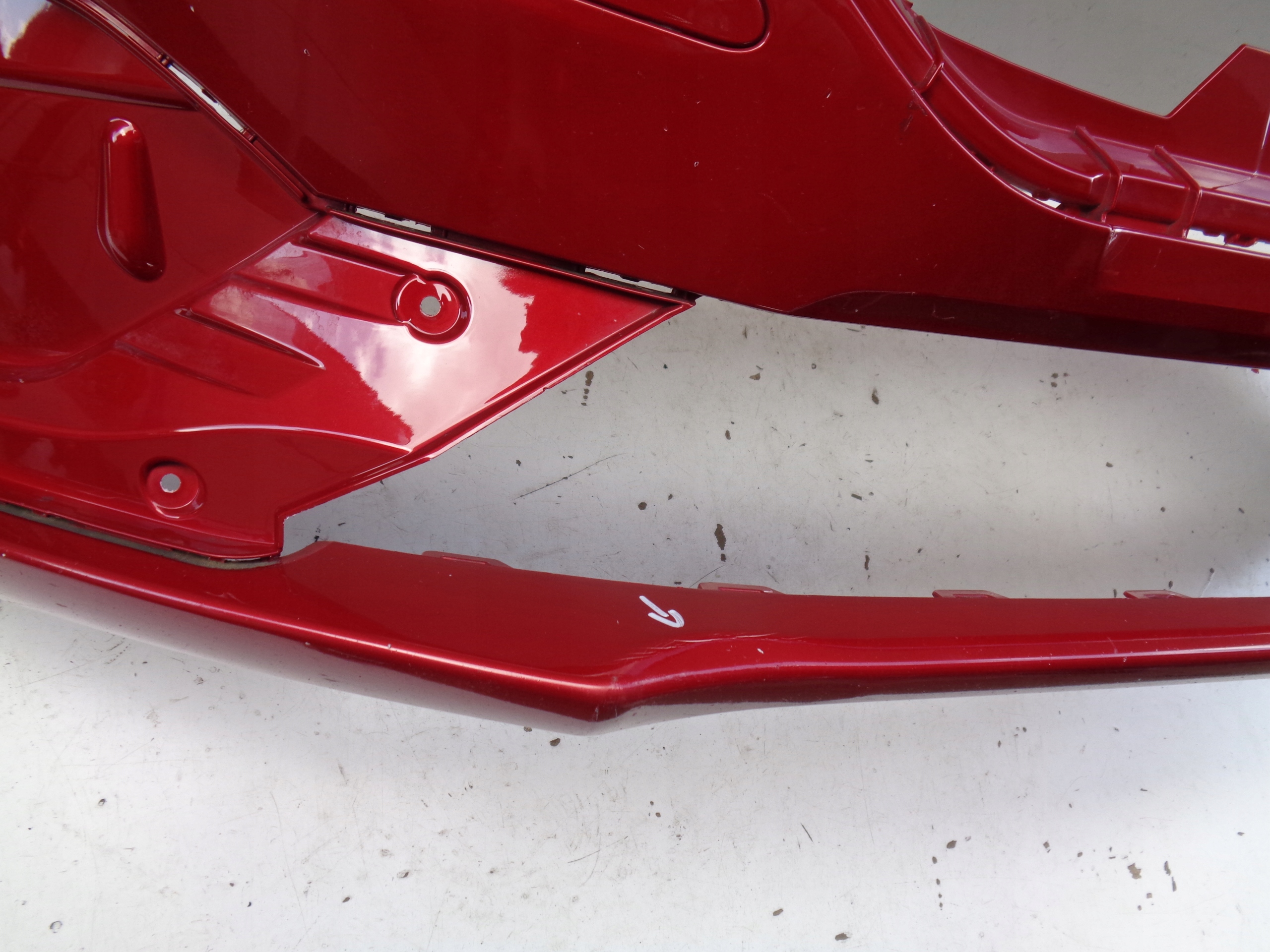 front bumper FORD FOCUS MK4 18- ST NR 42108
