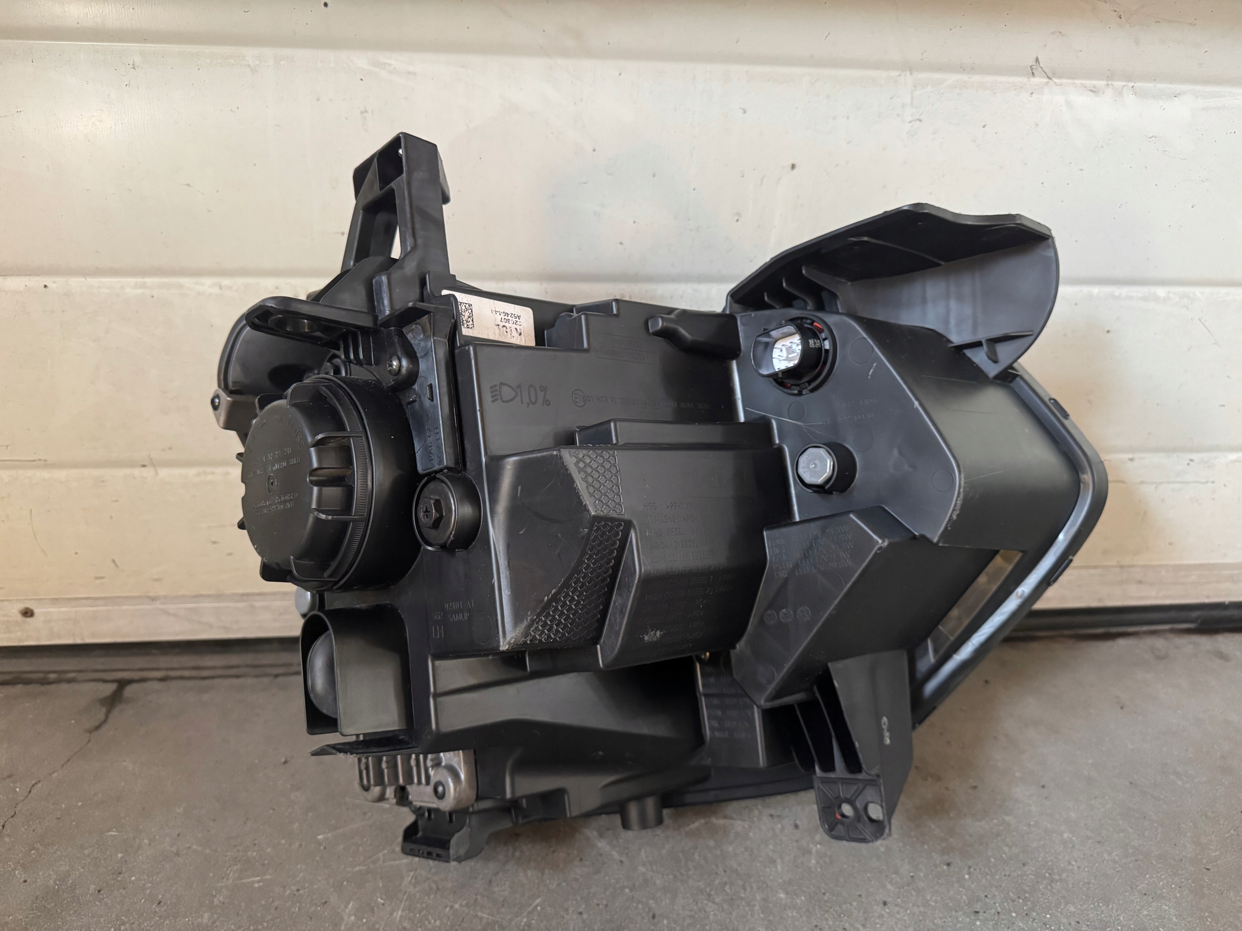 Frontscheinwerfer Kia Niro SG2 LED Links Scheinwerfer Headlight - Thumbnail 10
