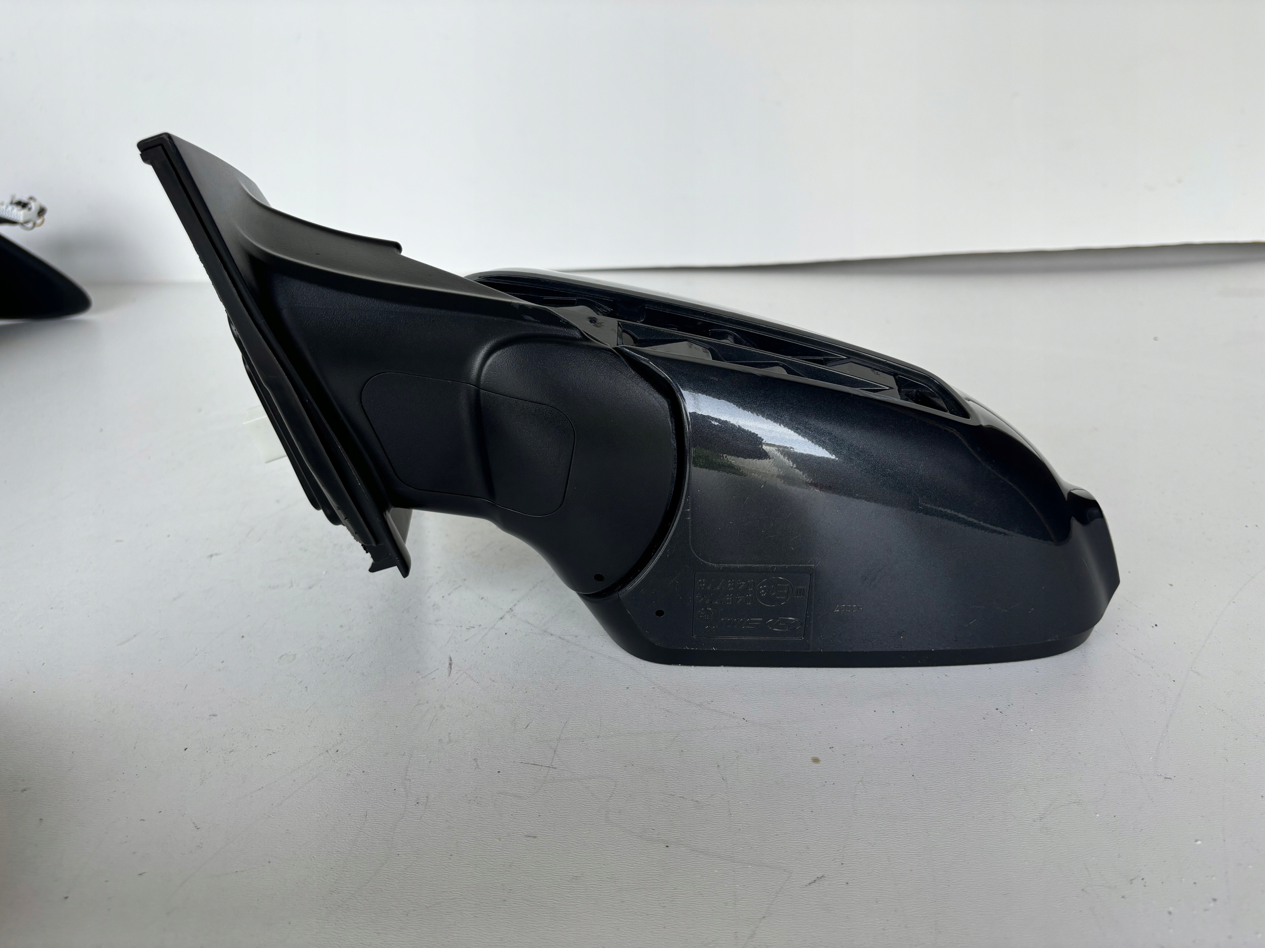 mirror left HYUNDAI KONA 17- 8 PIN