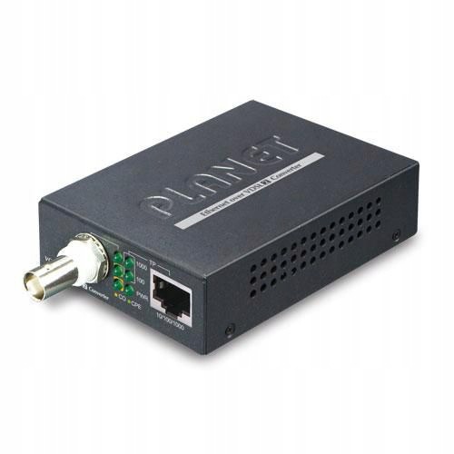 Planet 1portový gigabitový Ethernet adaptér (10/100/1000 Mb/s)