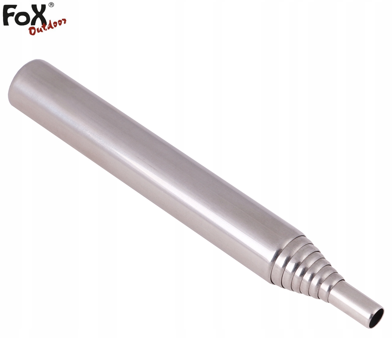 DMUCHAWA SKŁADANA RURKA DO ROZPALANIA OGNISKA OGNIA Długość zapałki 95 mm