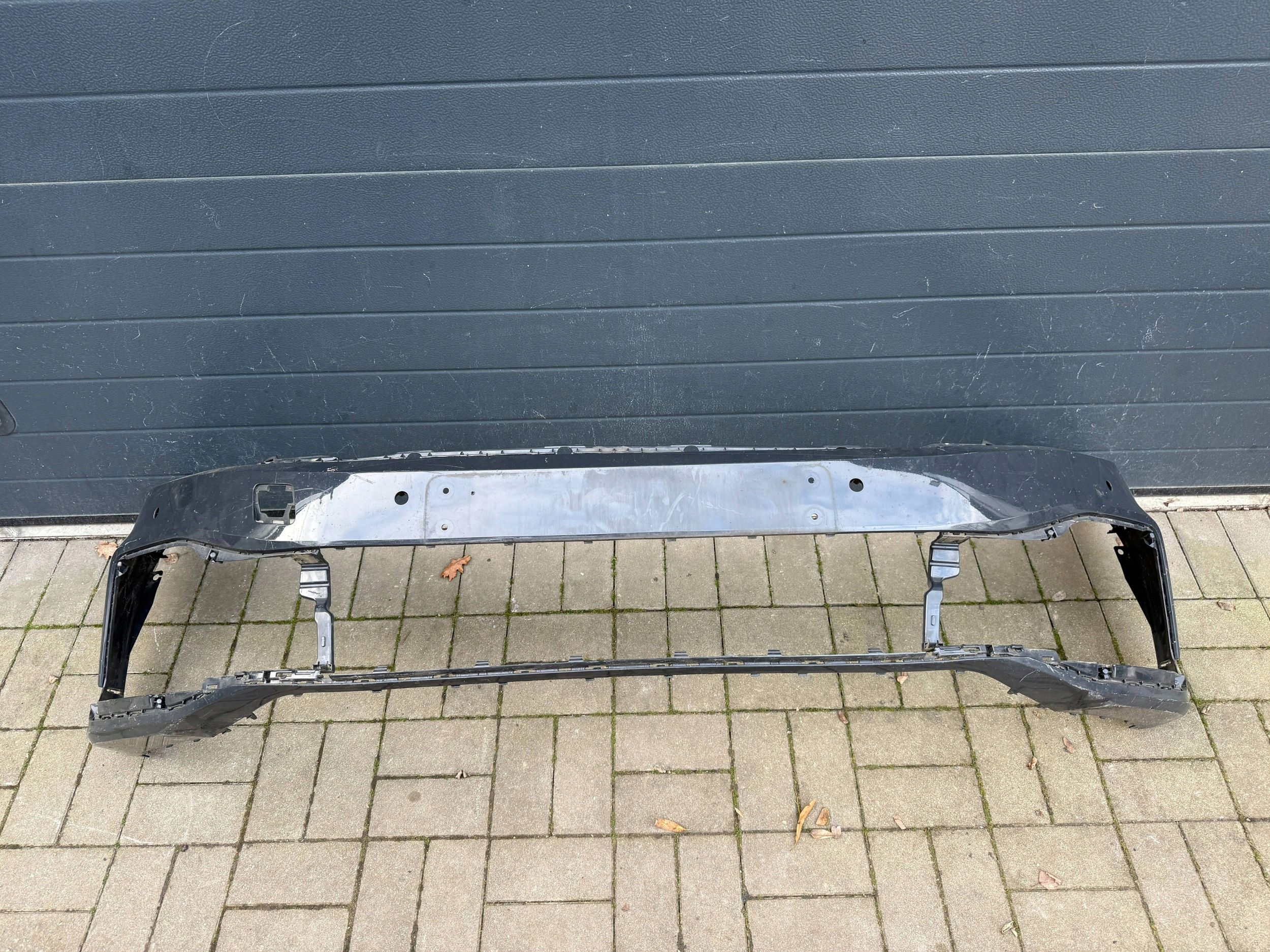 Vw Passat B8 Lift 16- R Line bumper front front