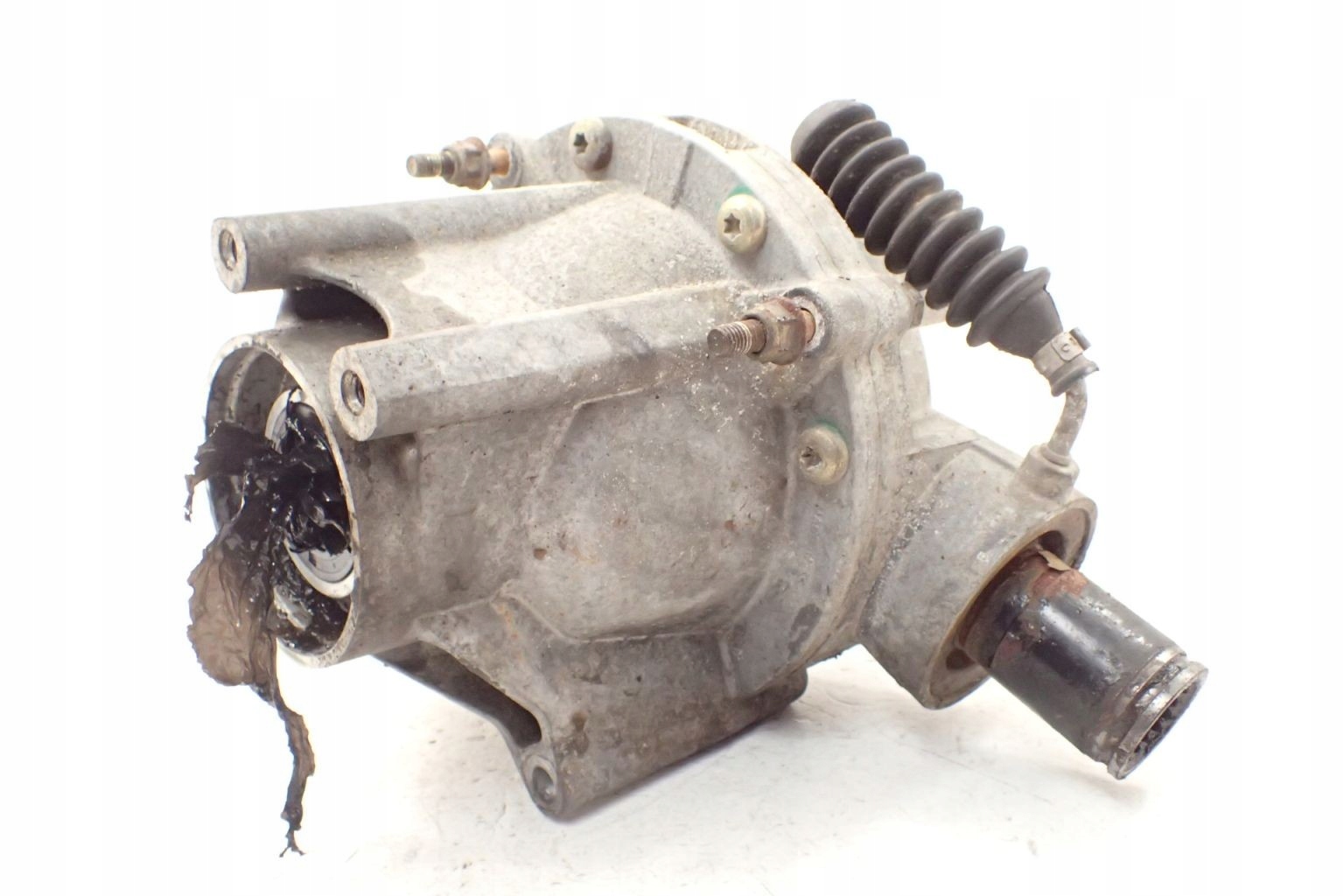 Can-Am Renegade 800 Dyfer przód most napęd