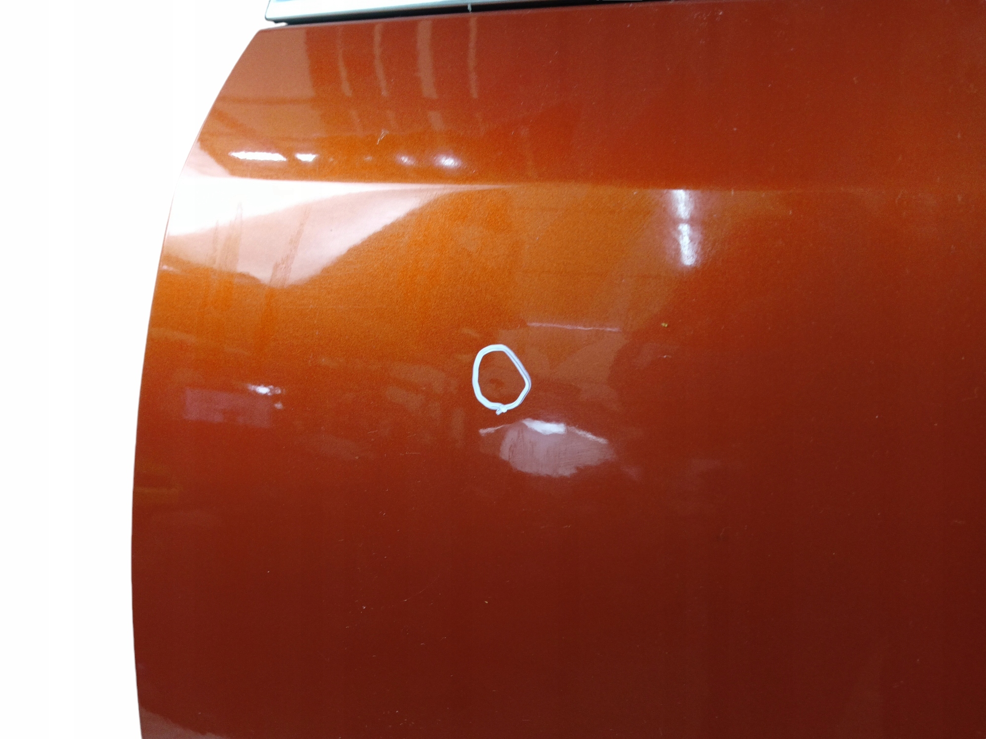 door left left rear part rear. KIA SPORTAGE III (2010-2014) D2A