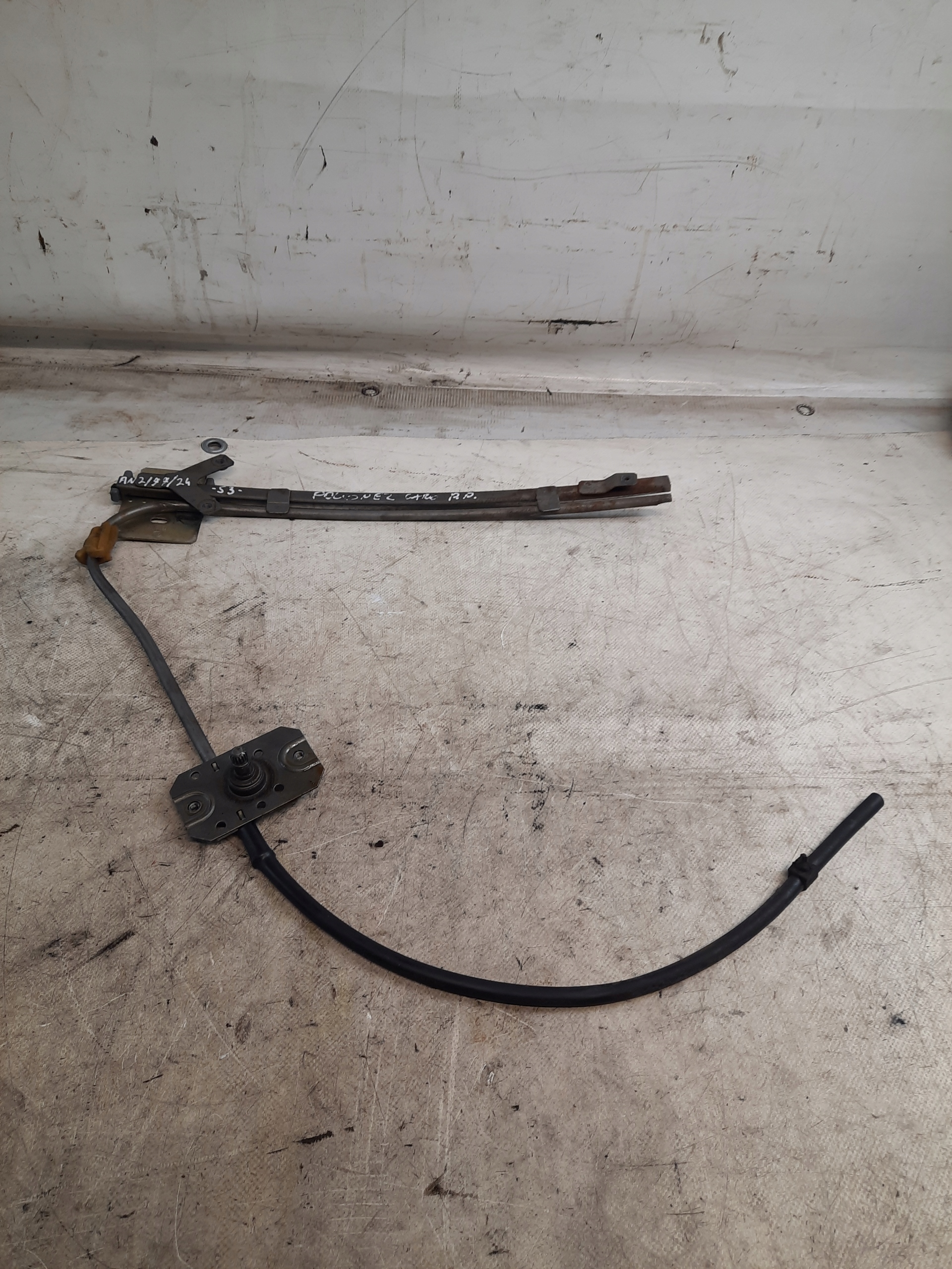 POLONEZ mechanism lifting windows right front