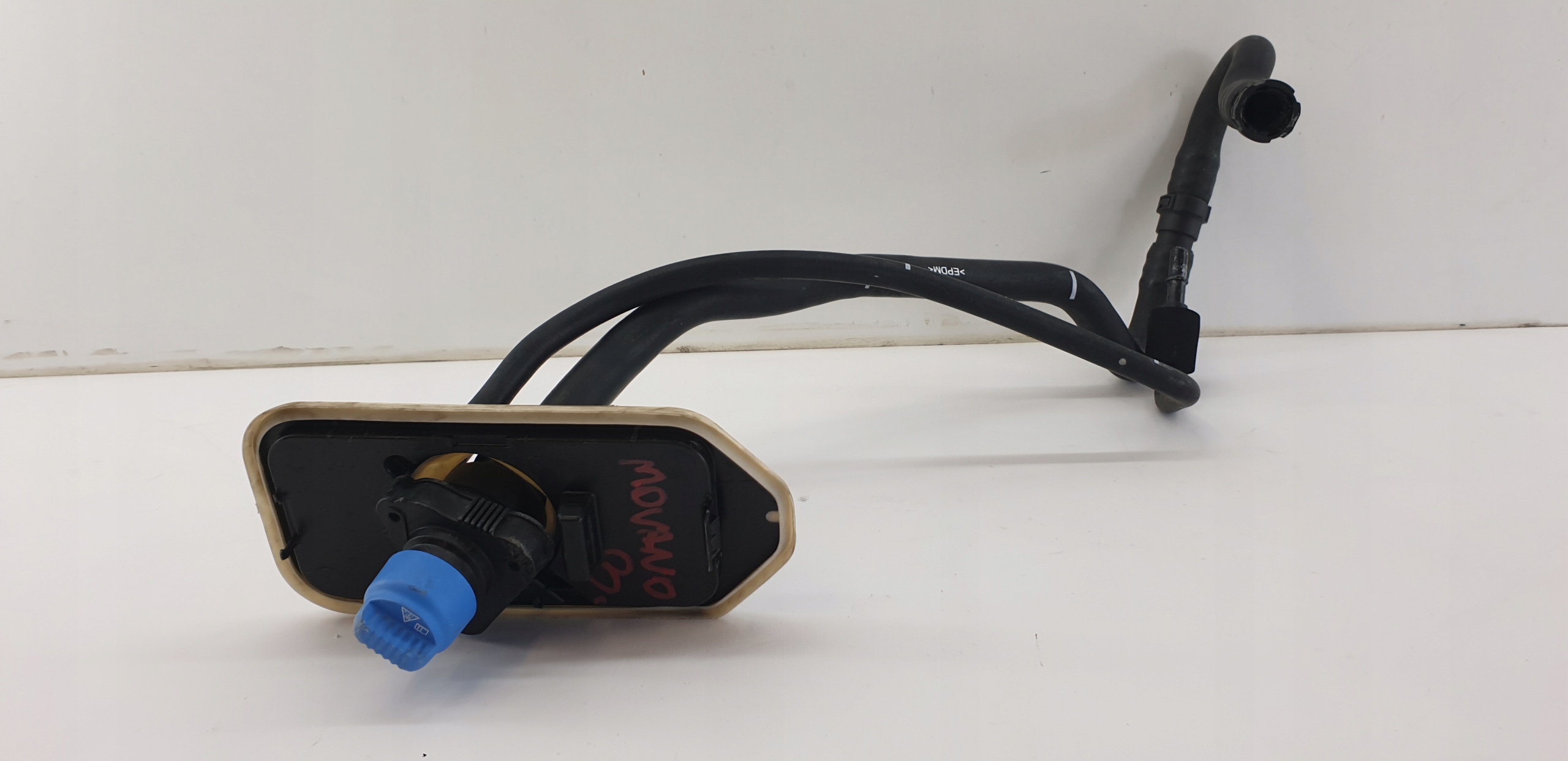 WĄŻ PRZEWÓD WLEW KOREK ADBLUE RENAULT MASTER III 3 OPEL MOVANO B 8200838096