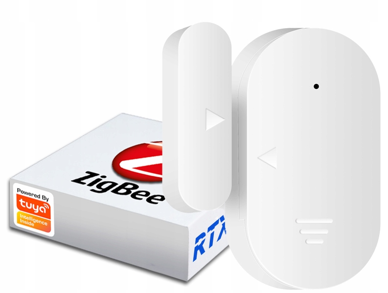 

Czujnik otwarcia drzwi okna ZigBee Tuya Smart