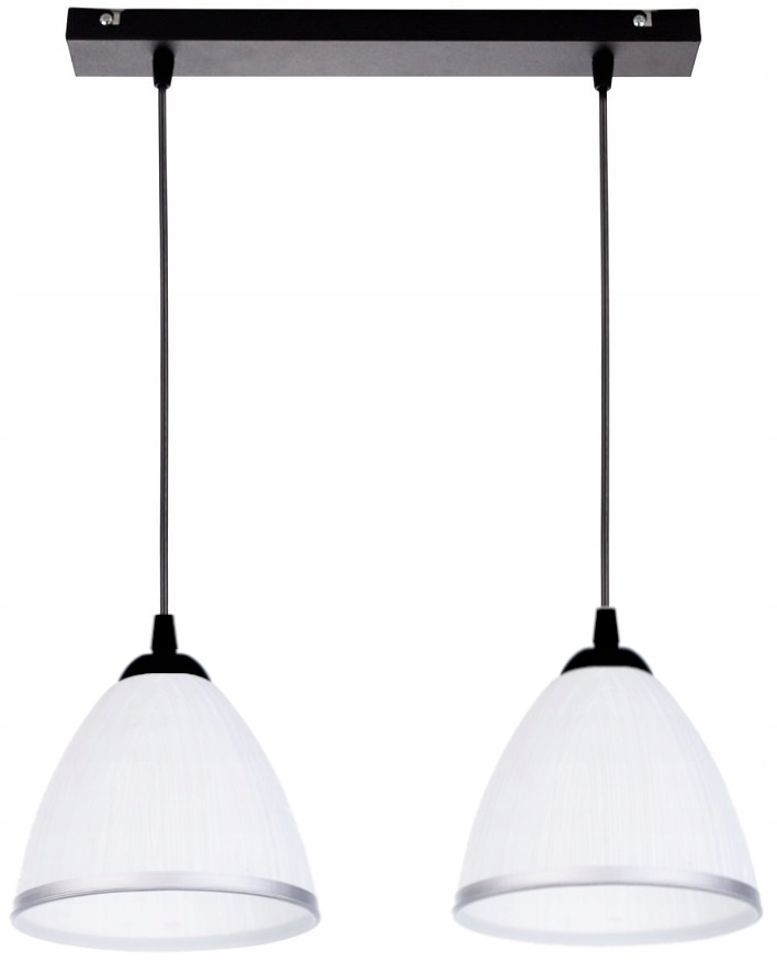 

Lampa Wisząca Plafon Żyrandol Szkło led
