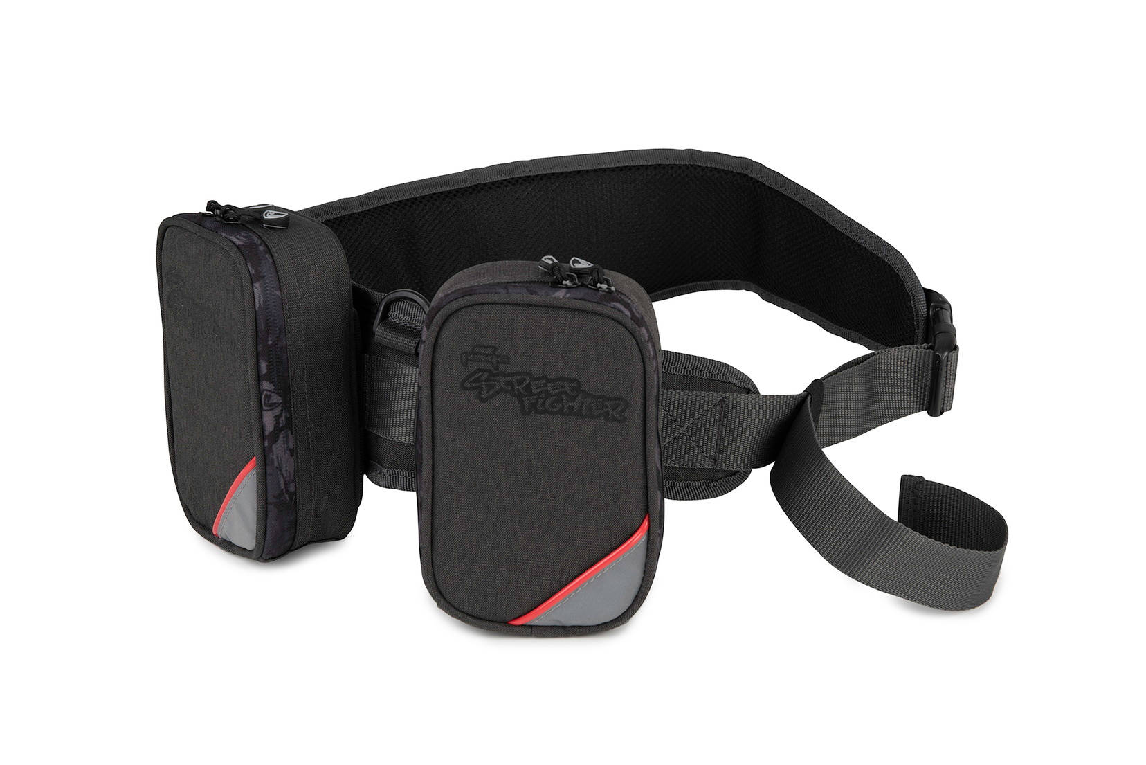 Bederní Pás Fox Rage Street Fighter Utility Belt