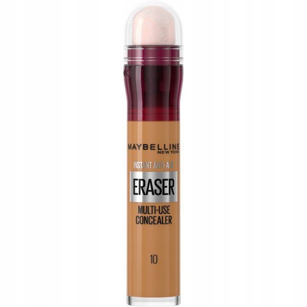 Maybelline Korektor S Houbičkou Instant Anti-age Eraser Č. 10 Caramel 6.8 ML